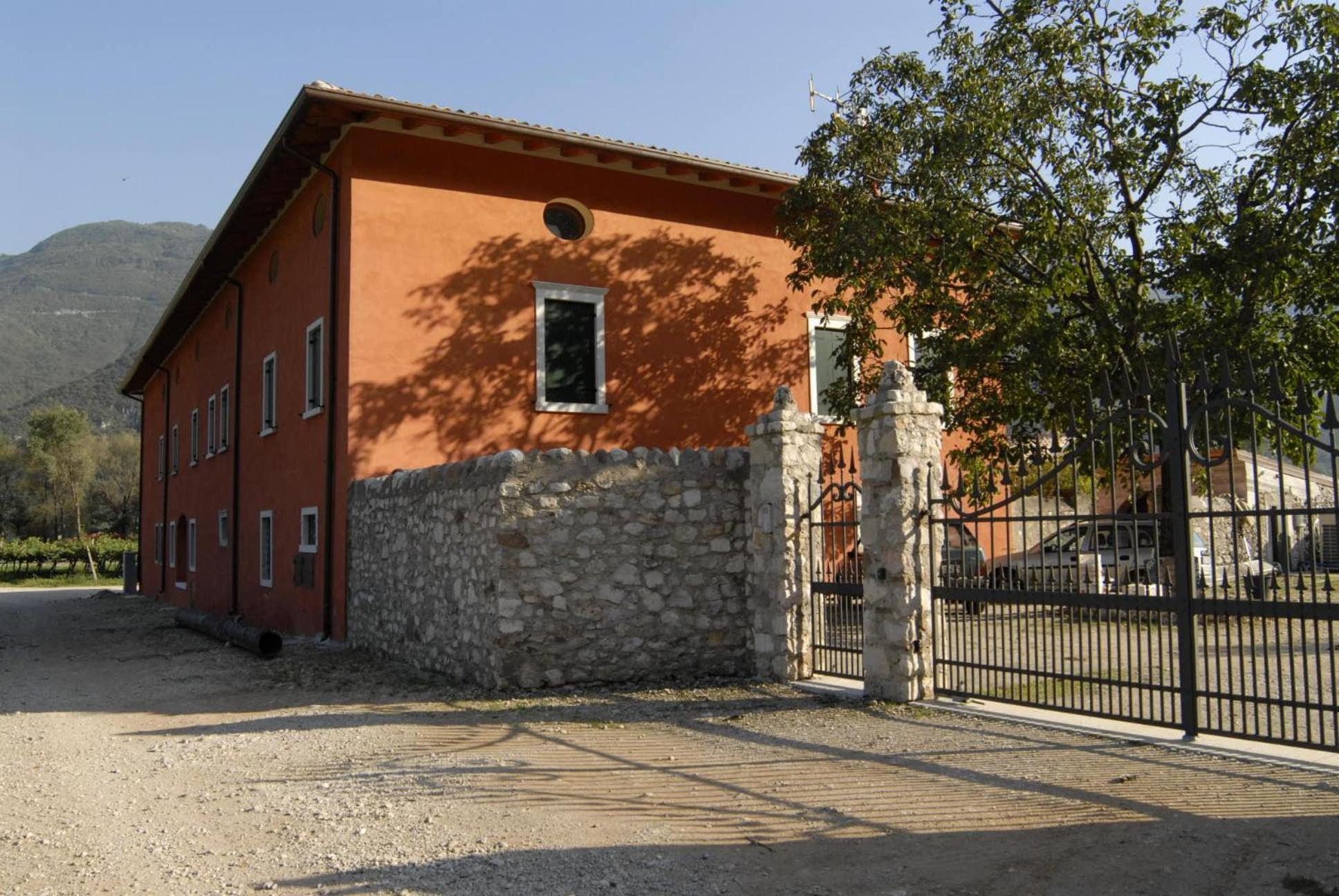 Agriturismo Al Palazzo Rivalta di Brentino Esterno foto