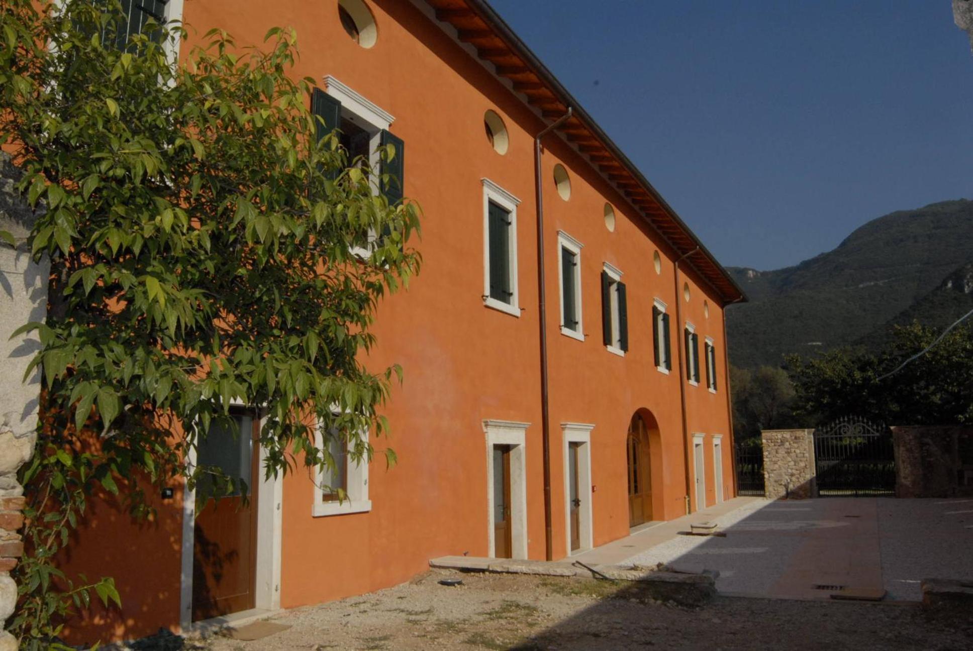 Agriturismo Al Palazzo Rivalta di Brentino Esterno foto