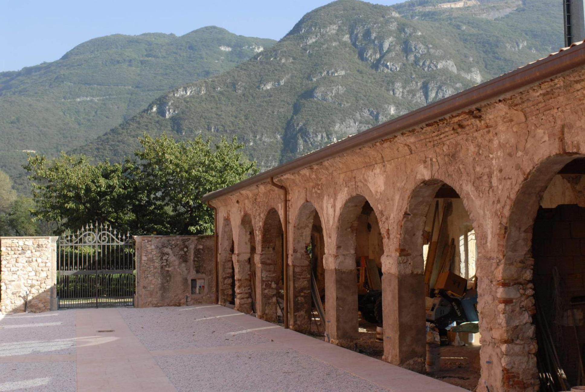 Agriturismo Al Palazzo Rivalta di Brentino Esterno foto