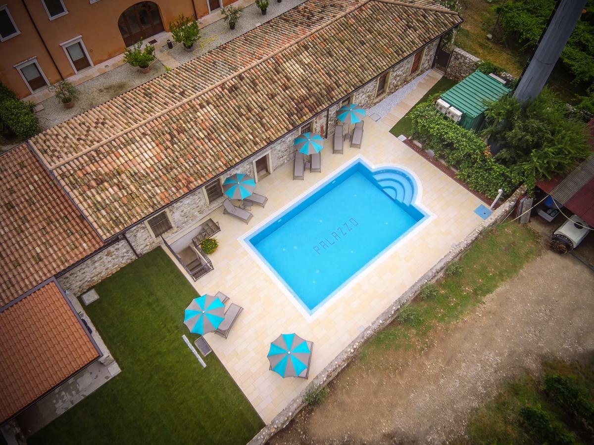Agriturismo Al Palazzo Rivalta di Brentino Esterno foto