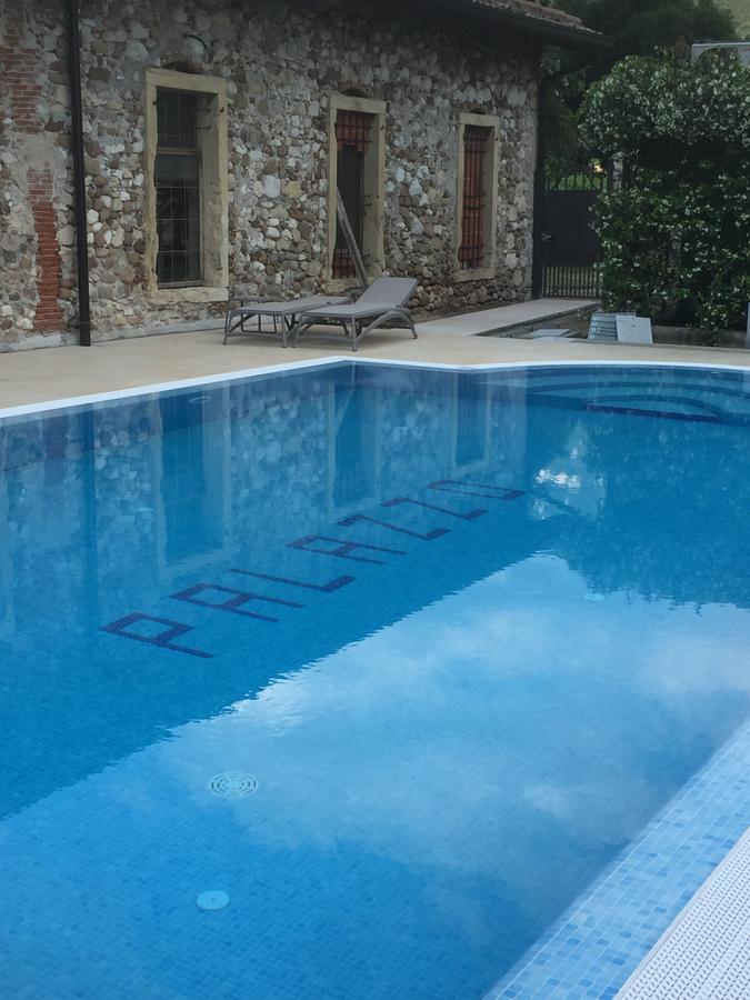 Agriturismo Al Palazzo Rivalta di Brentino Esterno foto
