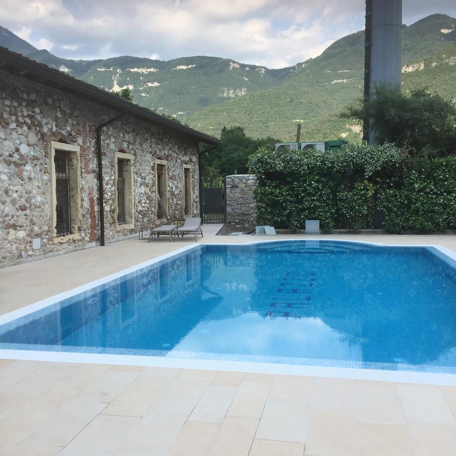 Agriturismo Al Palazzo Rivalta di Brentino Esterno foto