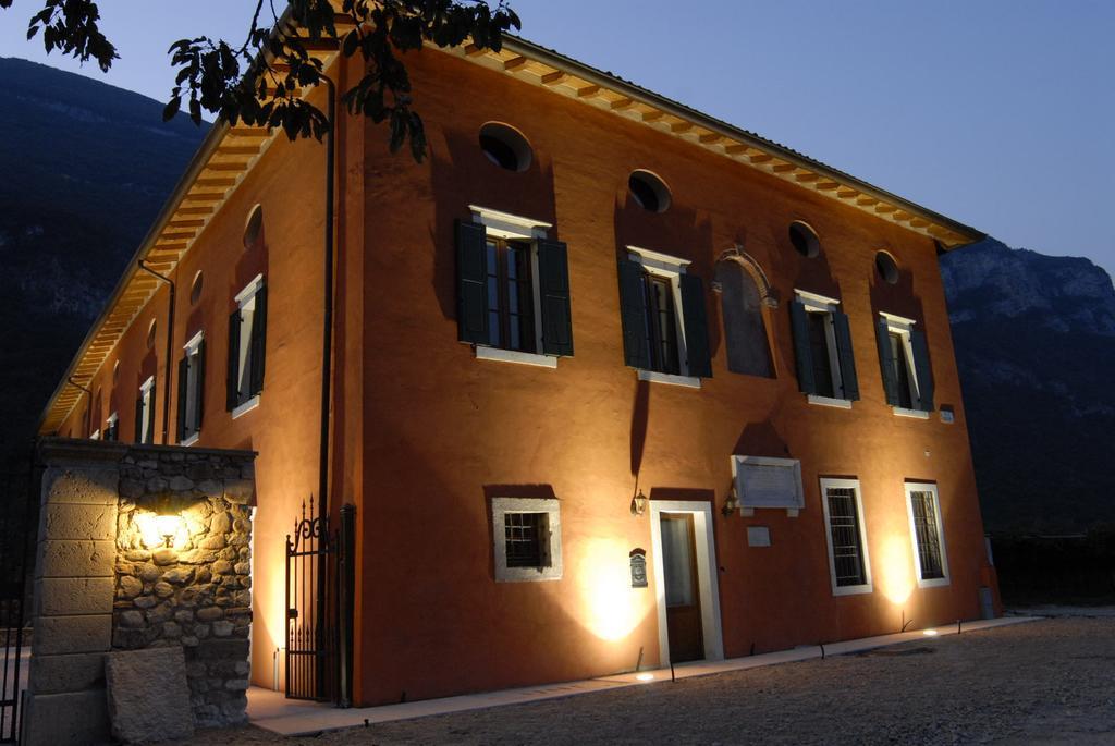 Agriturismo Al Palazzo Rivalta di Brentino Esterno foto