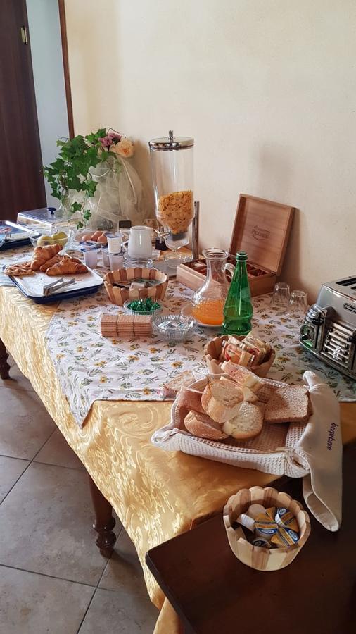 Agriturismo Al Palazzo Rivalta di Brentino Esterno foto
